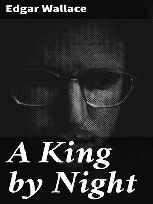 cover image of A King by Night